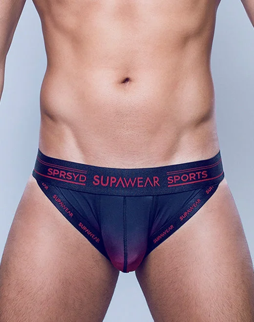 SPR Training Brief Underwear - Red